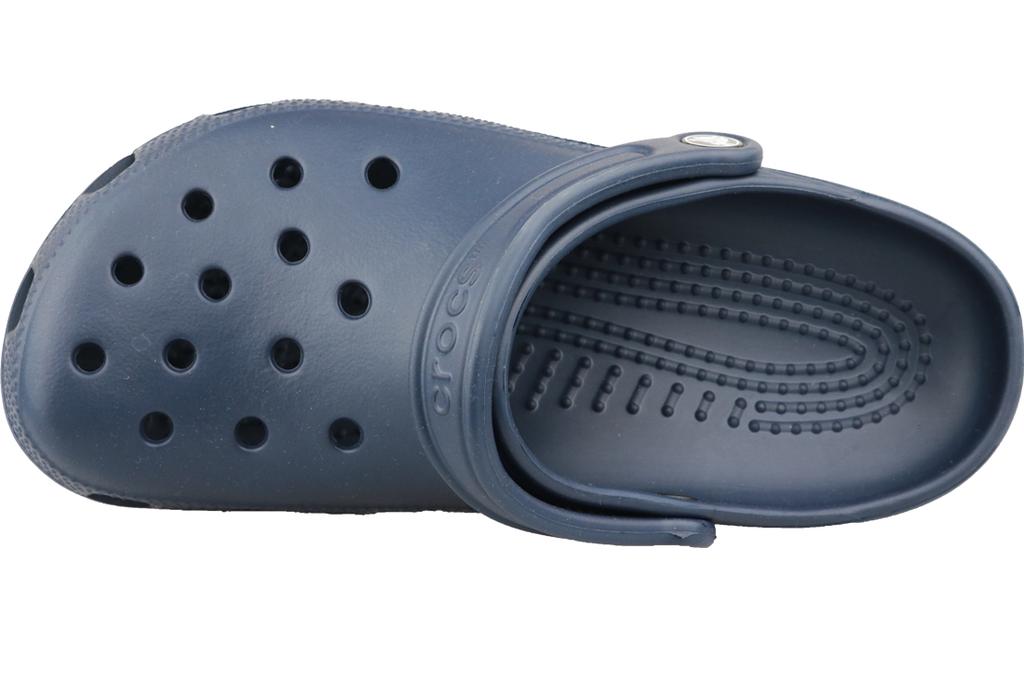 Crocs Classic Clog, Unisex navy Slides