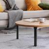 4pcs Folding Table Legs Adjustable 90° Angle Metal Replacement Legs for Sofa Desks and Dressing Tables Includes Mounting Screws