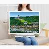 APPLEONE Beautiful Old Castle Cochem Jigsaw Puzzle x 38 Made in Japan 500-281 (Germany) 500-Piece (53 cm)