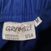 Gramicci Climbing Shorts M Blue Outdoors Men's Used