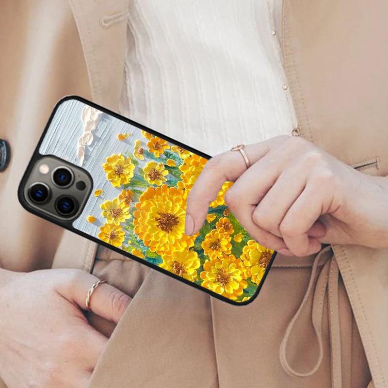 Retro Oil Painting Magnetic Phone Case For APPLE iPhone 17 Air 16 14 13 12 Pro Max 15 Plus Wireless Charge With MagSafe Cover