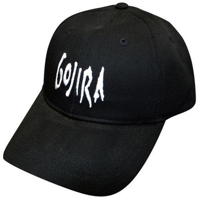 Gojira Unisex Erwachsenen Logo Baseballkappe