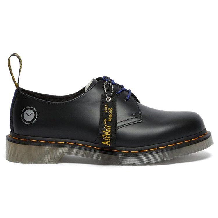 1461 atmos x 1461 Dr.Martens 'Schwarz' 26928001
