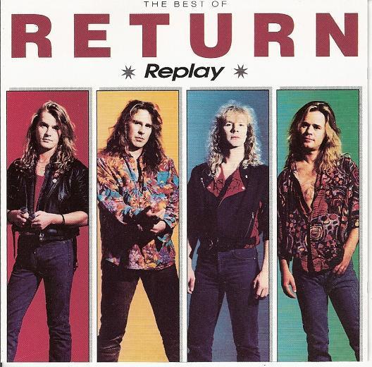 

CD RETURN Input diskRETURN COL4693072 Columbia 1991 Norway SoulFunk Used