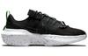 Nike Krater Aufprall Schwarz Off Noir Dunkelrauchgrau Eisengrau Damen CW2386-001