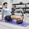 OPTP AXIS High Density Foam Roller, Black, OPTP Axis Roller Round, 12 X 6, Black