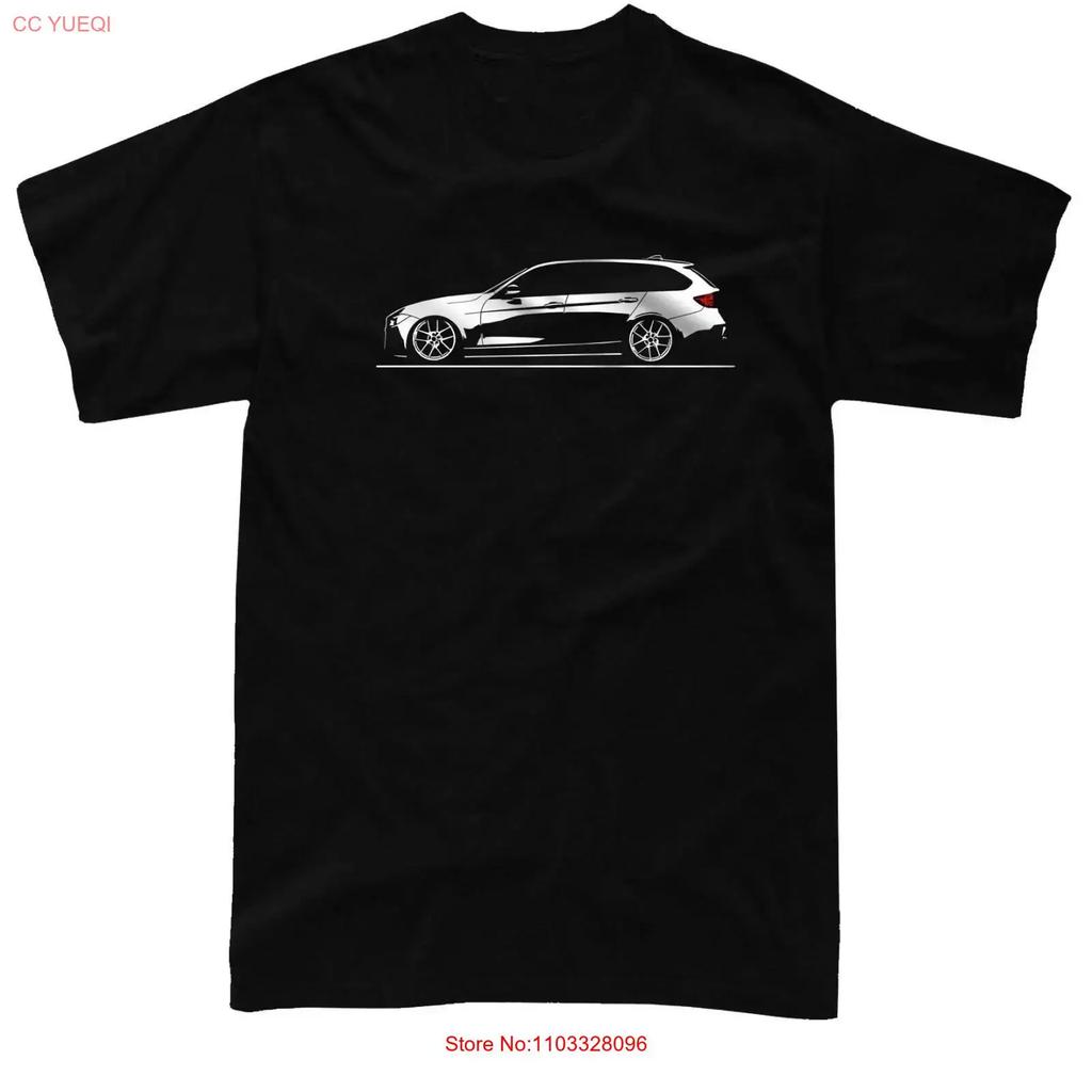 F31 Wagon Touring Fan T Shirt HOT ITEM vintage Washed Unisex homme Versatile Comfortable Stylish Casual Slightly Soft fashion