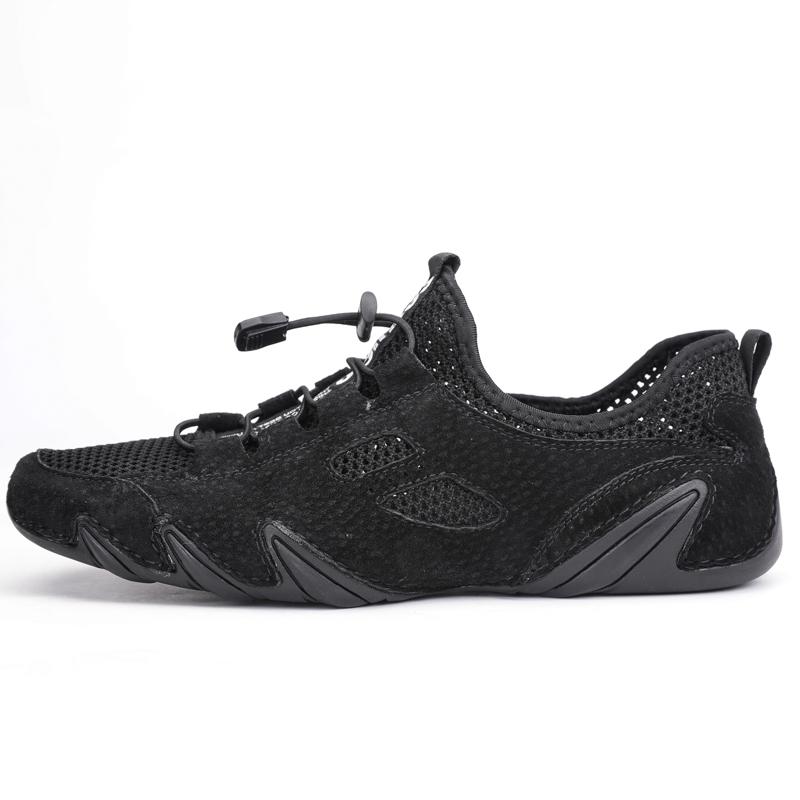 

Мужская новая кожаная спортивная обувь на открытом воздухе, повседневная обувь, деловая кожаная обувь для доски 44