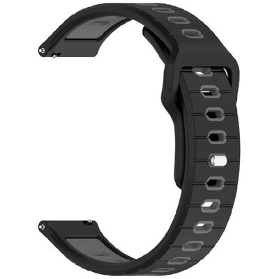 Wristband Straps for Helio Straps Quick Release Watch Band Sweatproof Bracelets Replacement Flexible Silicone Band