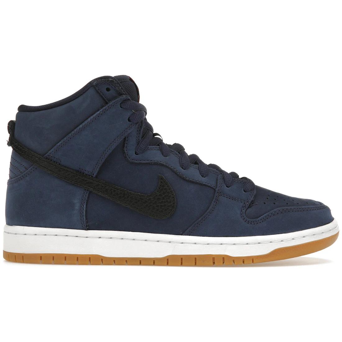 

Sneaker Nike SB Dunk High Orange Label Midnight Navy(CI2692-401) 40.5
