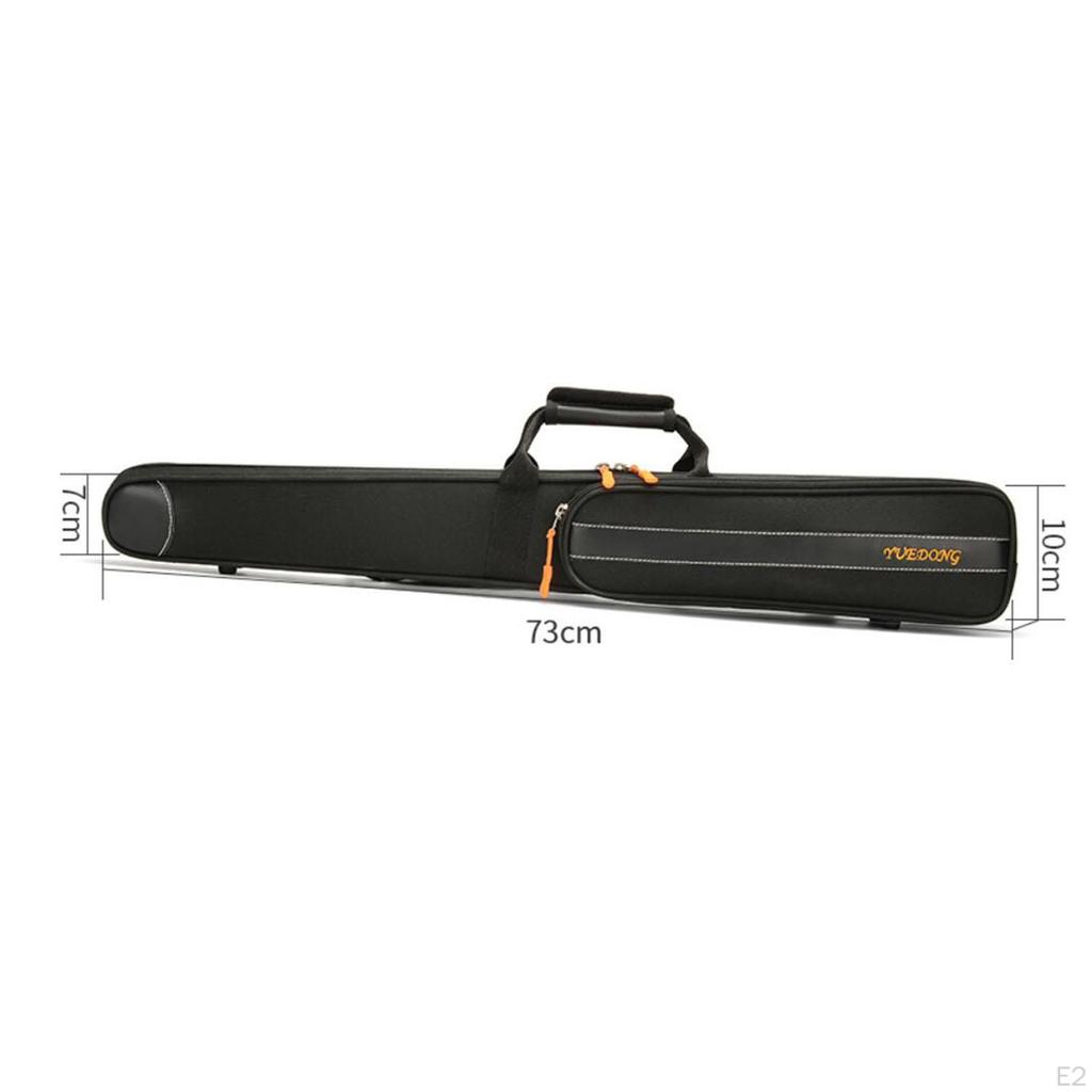 Tragetasche für BB-Klarinette, Tragegriff, leicht zu transportieren, verdickte Schultertasche