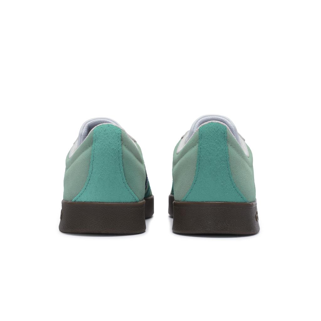 Adidas Neo Vl Court 811 Manufacturing, Summer Vibes Abound Low top Skateboard Shoes Unisex Mint Green HQ1802(Team80-)