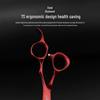 Steel Man Professional Hairdressing Scissors