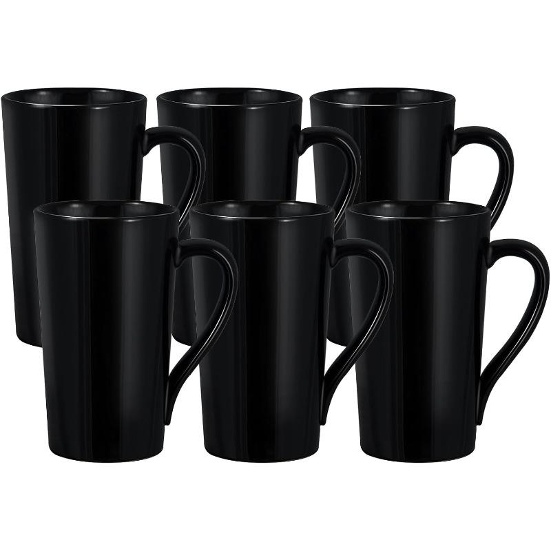 20oz kafijas krūzes, keramikas garas kafijas