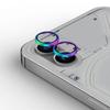 Rear Camera Lens Cover for Nothing Phone 1 Back Aluminum Alloy Metal Camera Protector for Nothing Phone1 Lens Ring Film