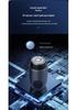 Mini Portable Electric Shaver for Men - Steel Beard & Hair Removal