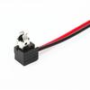 2Pcs For H1 Halogen Lamp Headlight Socket Harness Connector Plug Adapter