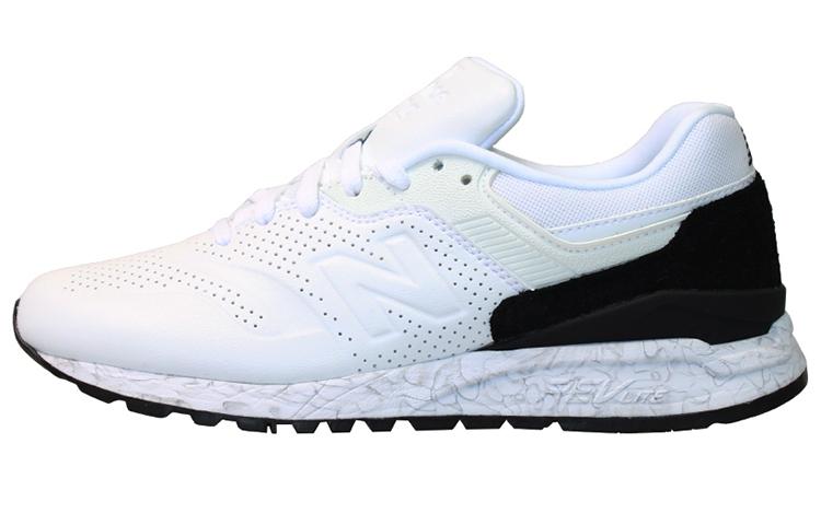 

New Balance Nb 997.5 White Black ML997HDD 40