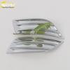 Electroplated Rear Fog Light Cover for Denza 22 D9 - Decorative Car Accessory