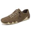 Men's Plus Size Winter Low-Top Casual Octopus Cotton Sneakers