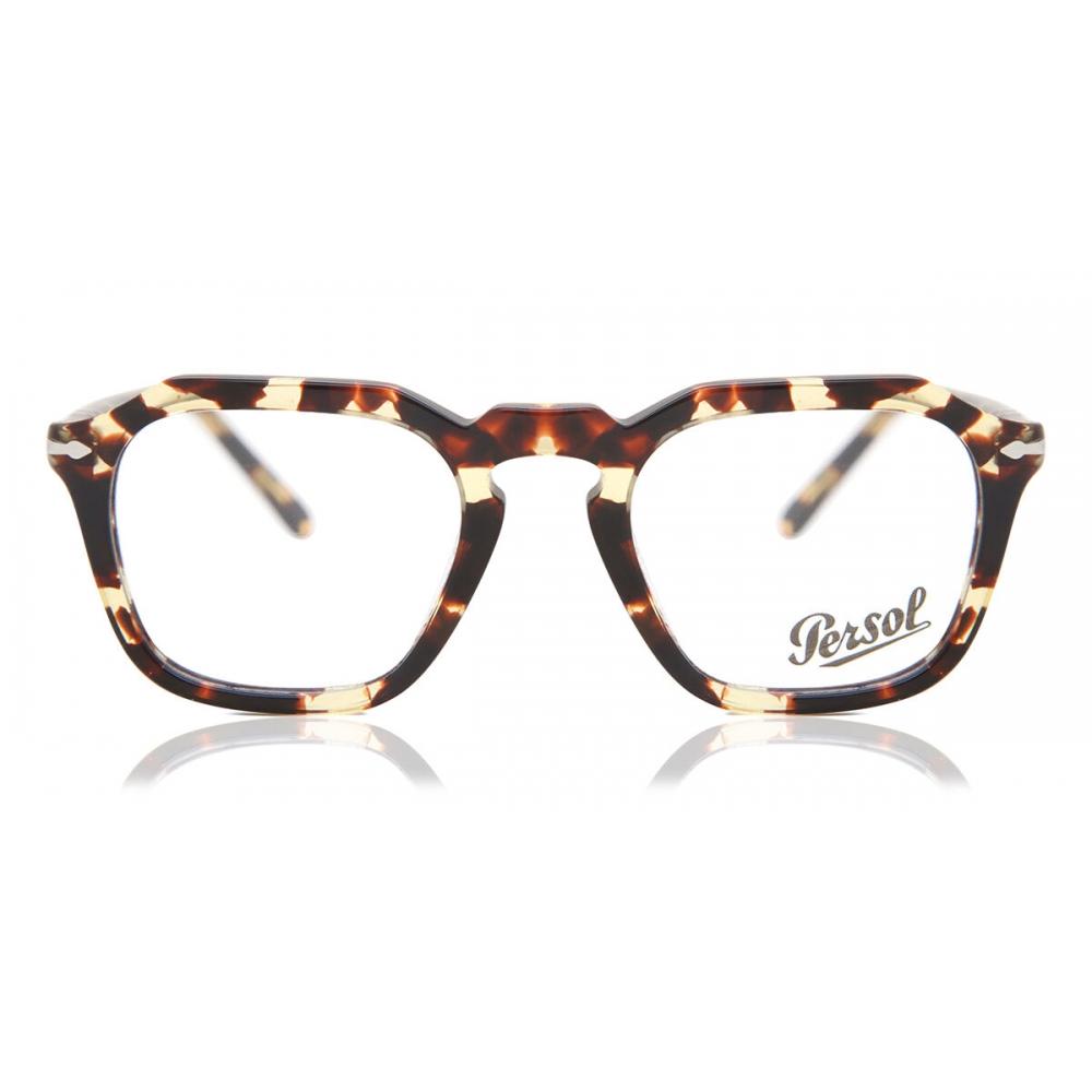 

Persol Po3292v 985 Unisex Eyeglasses Havana/50