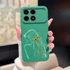 Pretty Butterfly Phone Cases For Xiaomi Poco F8 Pro Ultra Silicone Full Protective Bumper For PocoF8Pro Fundas PocoF8Ultra Cover