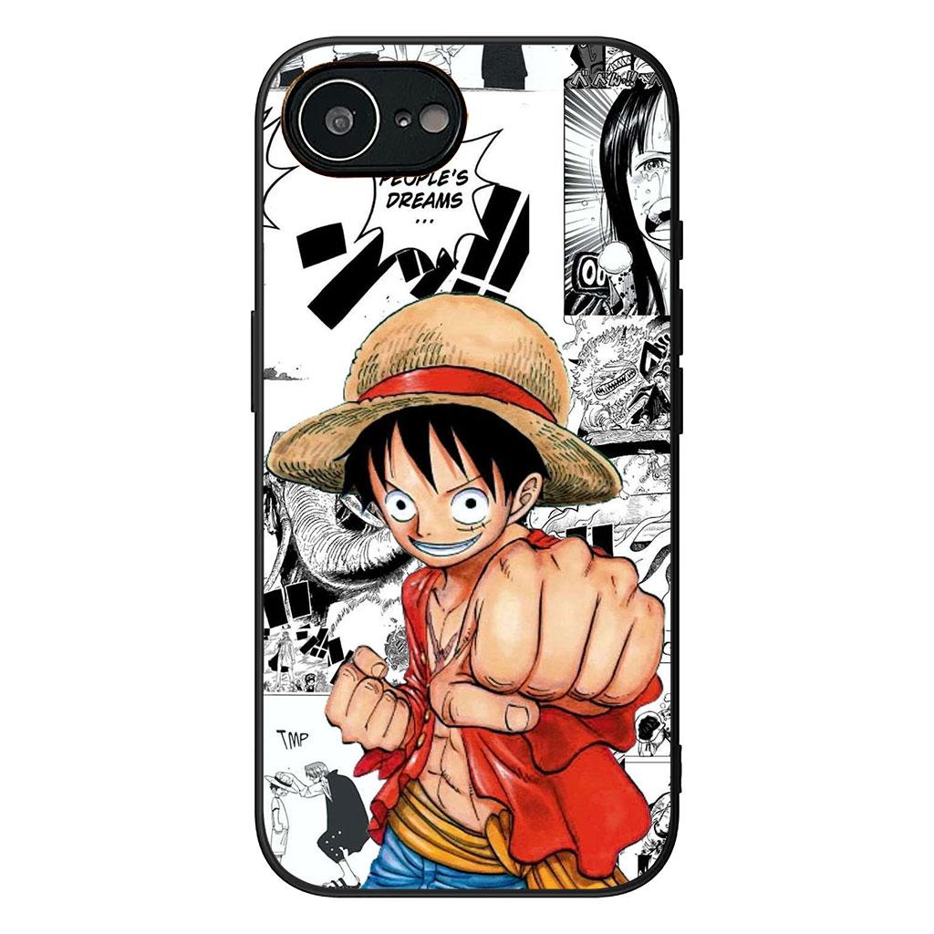 

Luffy One Pieces Sanji Roronoa Zoro for Samsung Galaxy Note 20 Ultra 10 8 9 S10 Plus S8 A70 A24 A25 A21S A37 A57 A55 A7 Case Galaxy A70