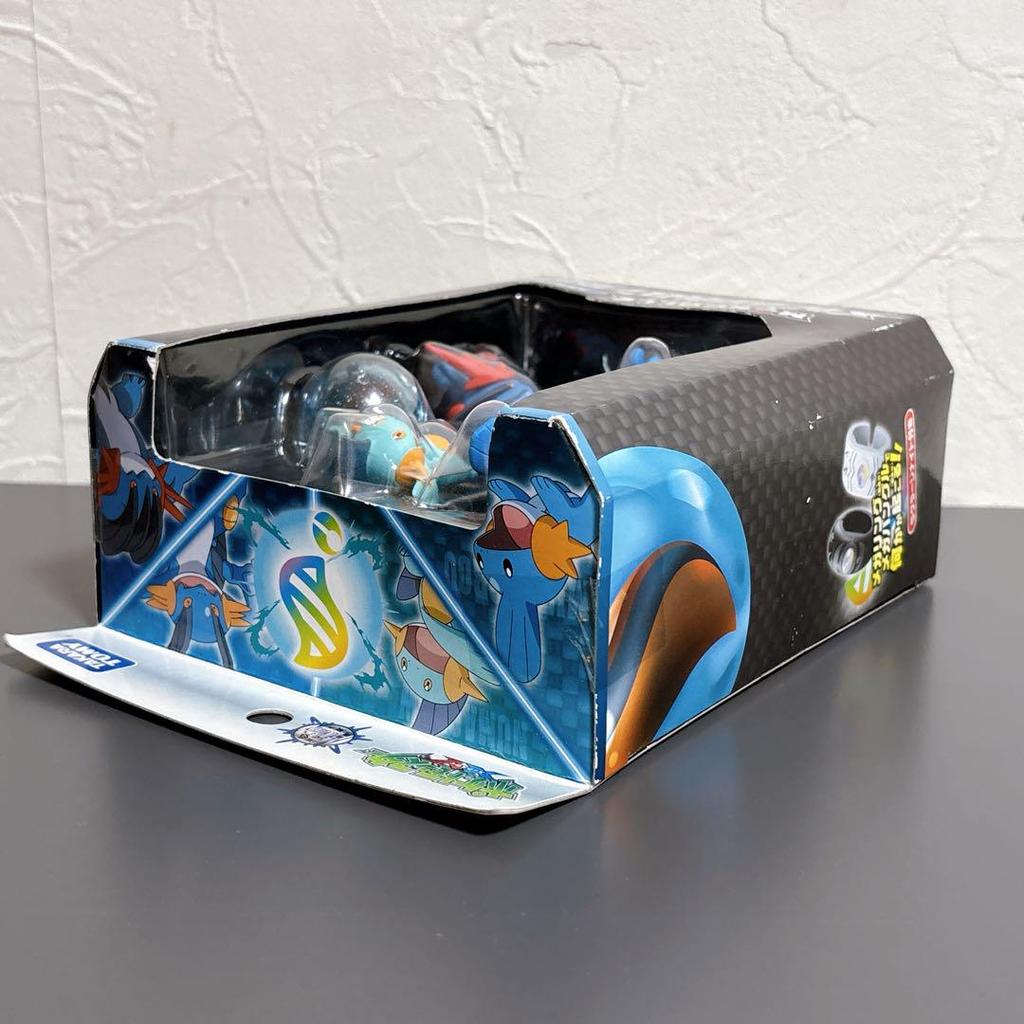 [USED] Monster Collection Mega Evolution Pack Mega Lapras Figure