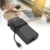 65W USB C Laptop Charger Power Adapter 100-240V For Latitude 5420 5430 5520 5530 with Fast Charging Capability