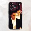 Film The Legend Black Phone Case For iPhone 17 16 15 14 13 12 13 12 11 Pro Max Plus XS XR Silicone Soft Back Cover
