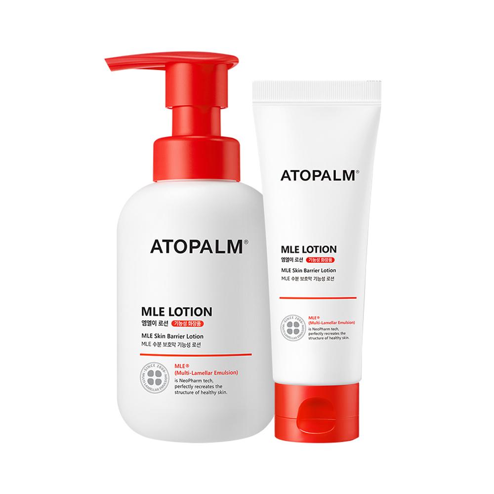 Atopalm MLE Lotion 200ml Special Set (200ml+60ml)