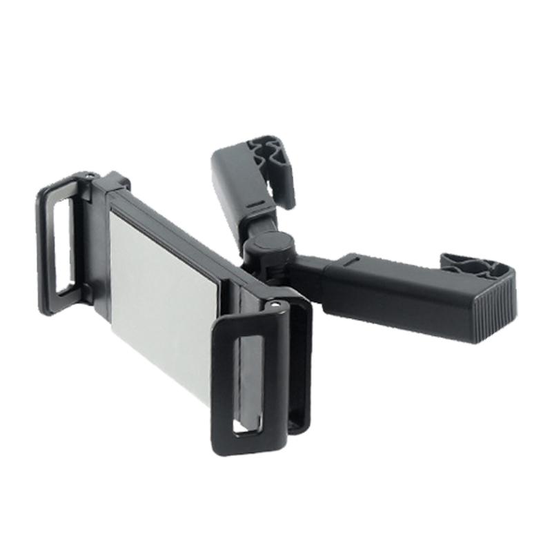 

Универсальный автомобильный держатель для планшета 4,7-13 дюймов, держатель для телефона на подголовник заднего сиденья, автомобильные аксессуары для iPhone 1 PC