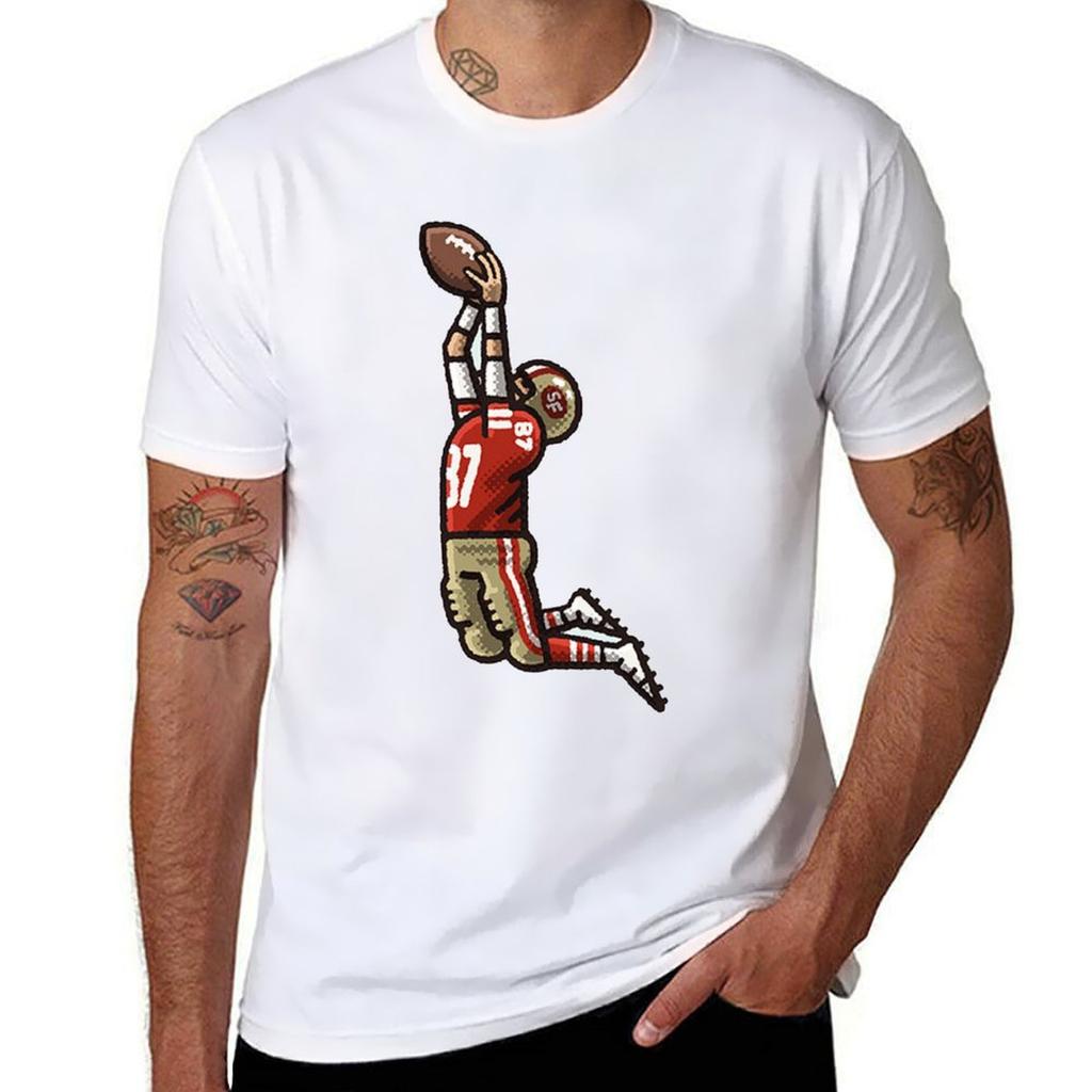 Super Dwight Clark Tshirt Comfort Stretch Tee Shirt Tshirt
