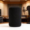 Open-End Foam Microphone Cover Compatible for AmpliTank K688, Slip on Windscreen for Livestreams and Recording