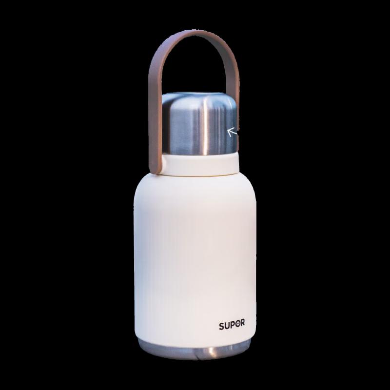 Supor KCV10AC10 316L Stainless Steel Vacuum Flask