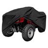 ATV Cover 210D UV Protection Dustproof Protector Waterproof Tractor Cover ATV Tractor Cover Foldable and Easy To Store Portable