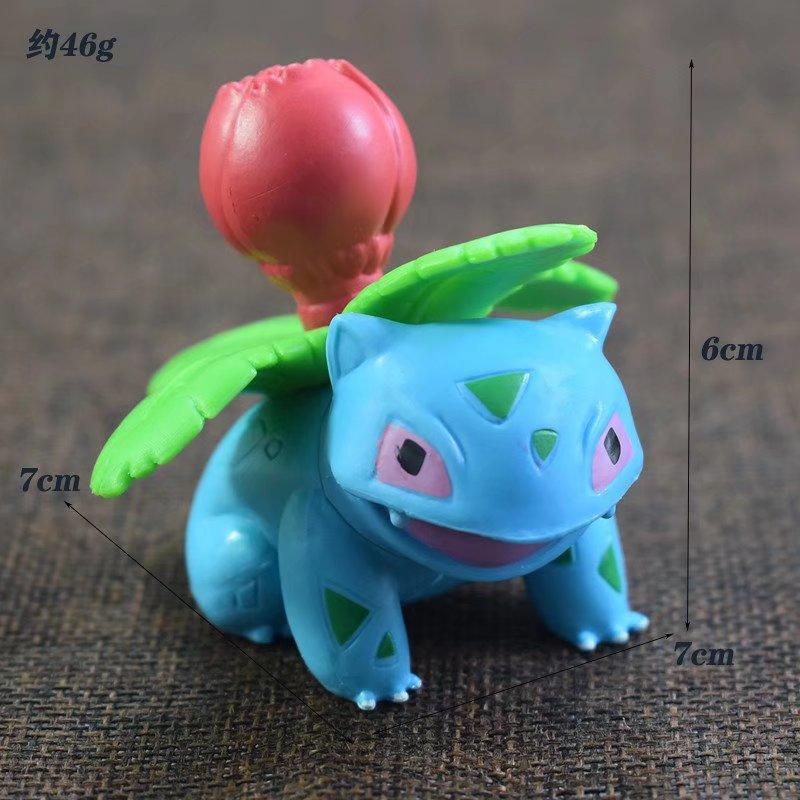 Anime Pokemon Figure Joint Lugia Mega Charizard XY Blastoise Grovyle Reshiram Yveltal Ho-Oh Action Figure Decoration Toys Gift