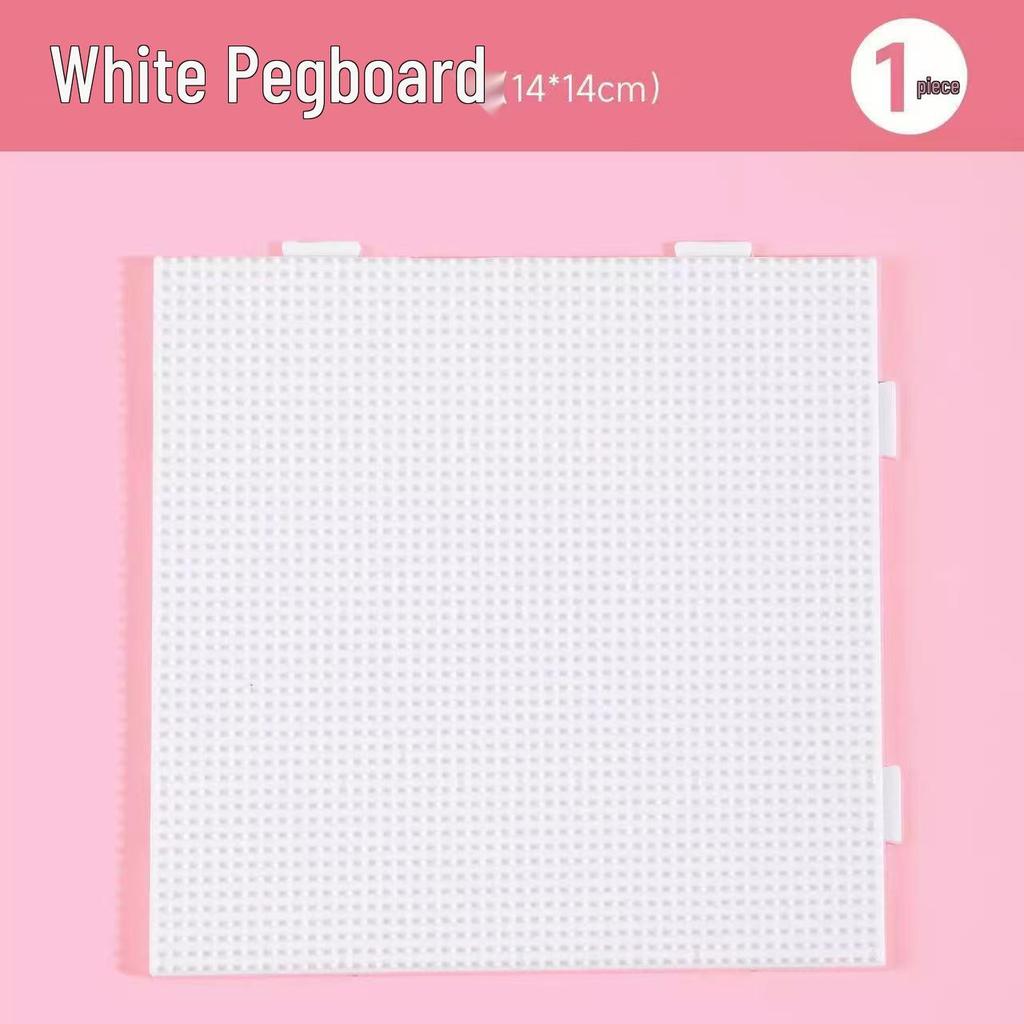 White & Black Glitter Iron-on Fabric with Beads and Sequins