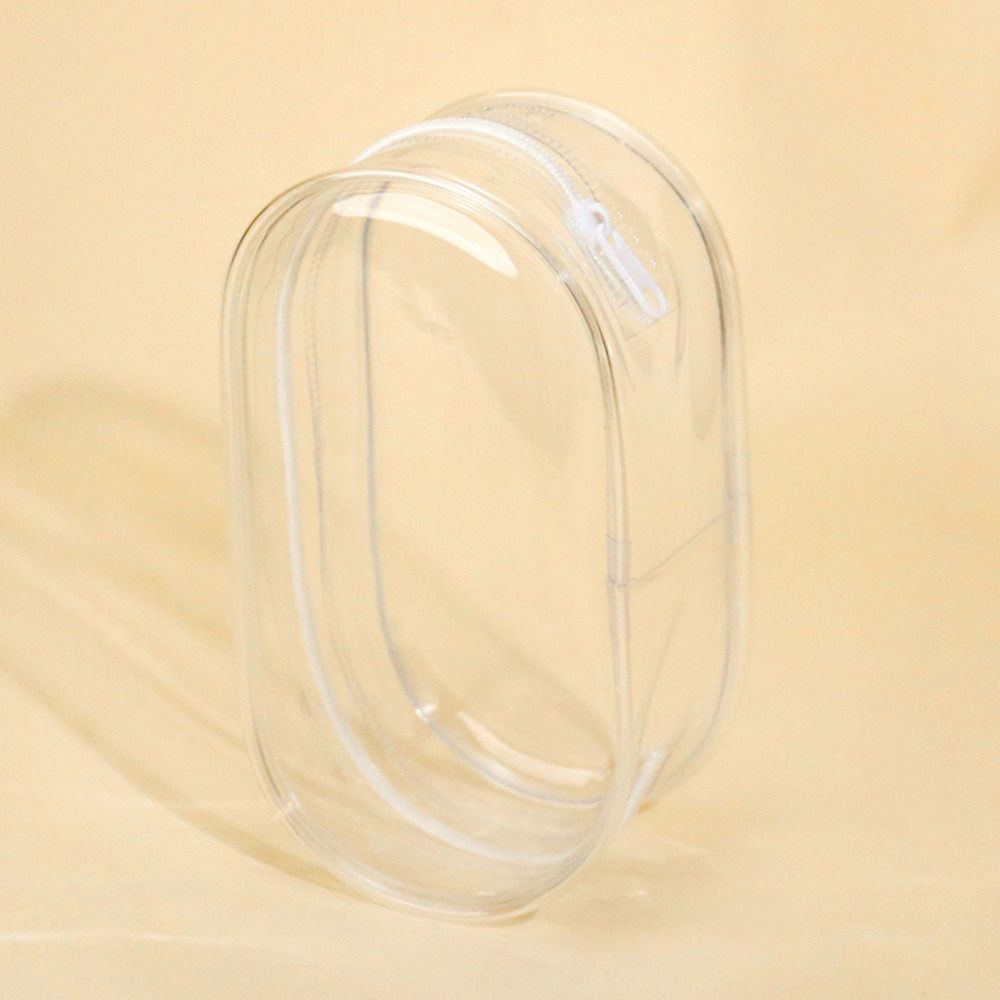 Hairball Doll Storage Pouch With Bell Keychain Outdoor Doll Display Bag  Doll Accessories