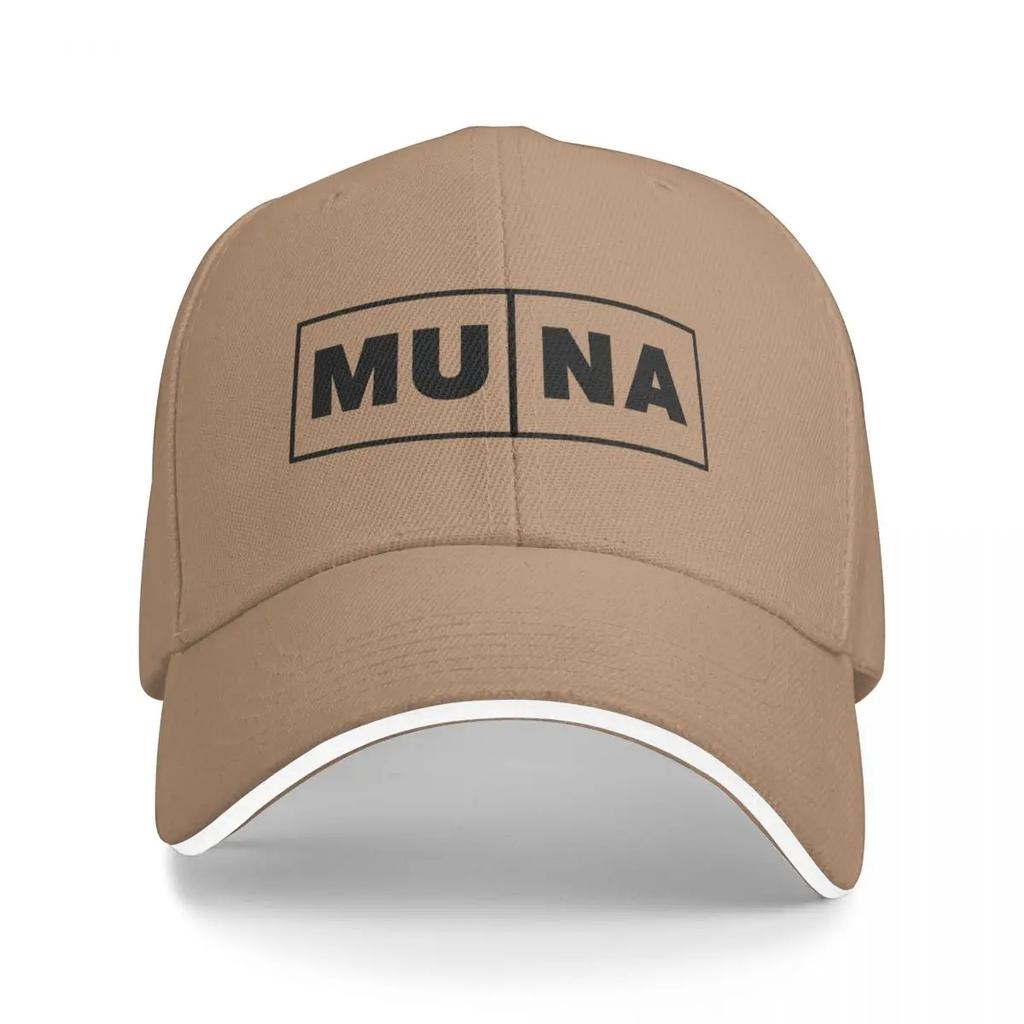 MUNA Baseball Cap Hats On Offer Cosplay Rugby Women's Hats 2025 Men's