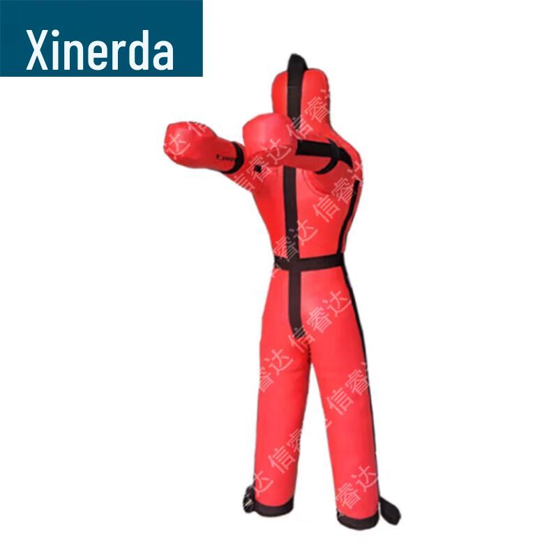 Wrestling Training Dummy