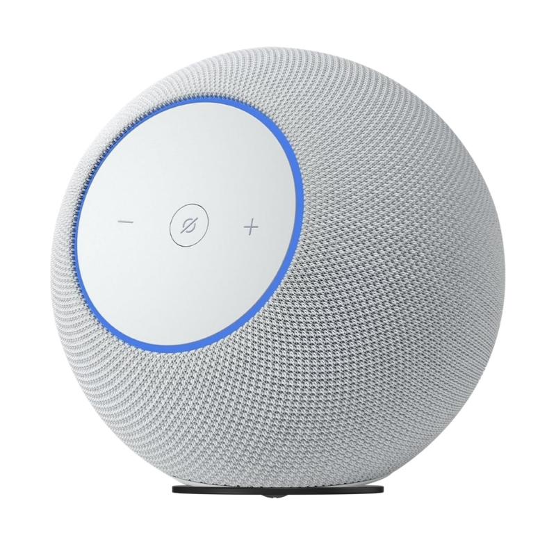 ABS Storage Rack Wall Mounted Stand Loudspeaker Stand for Studio Household Speaker Bracket