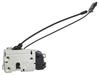 Renault Scenic II 03-08 Rear Left Door Lock