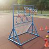 Multi Sport Game Stand 3-in-1 Sports Activity Center Outdoor for Playground