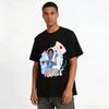 Camiseta Impresa de Agradecimiento a las Enfermeras Cómodo Top Casual de Manga Corta Camiseta de Algodón Puro