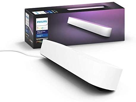 Philips Hue Play Light Bar Erweiterung 6,6 W Weiß weiß