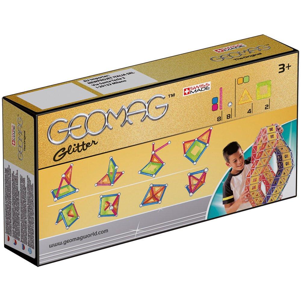 Geomag Glitter 22 530