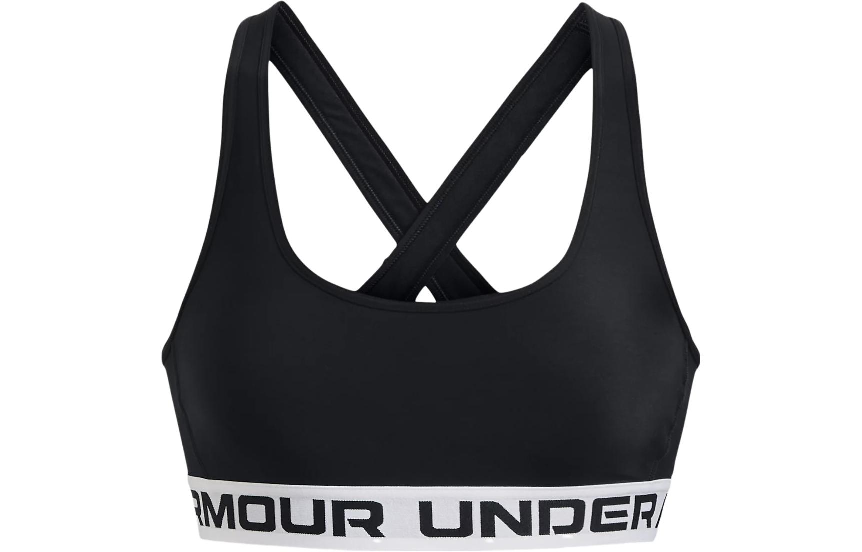 Under Armour DFO Sports Underwear Women s Black Moderate 1376437-001 XS