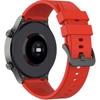 Silicone Strap 22mm Universal, Red
