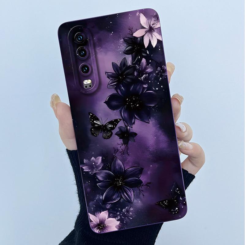 For Huawei P30 Pro P30 Lite Case Panda Sweet Girls Soft TPU Silicone Full Protection Phone Bumper for Huawei P30Pro Cover Fundas